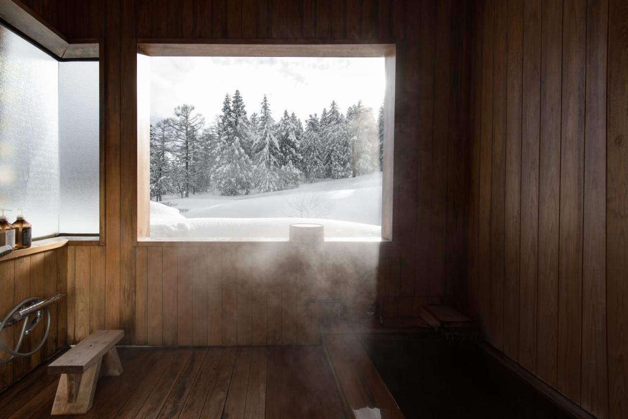 A.I.R. Myoko Hotel ภายนอก รูปภาพ