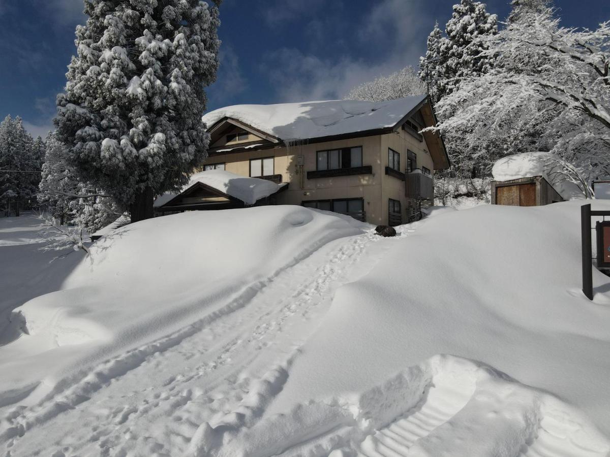 A.I.R. Myoko Hotel ภายนอก รูปภาพ