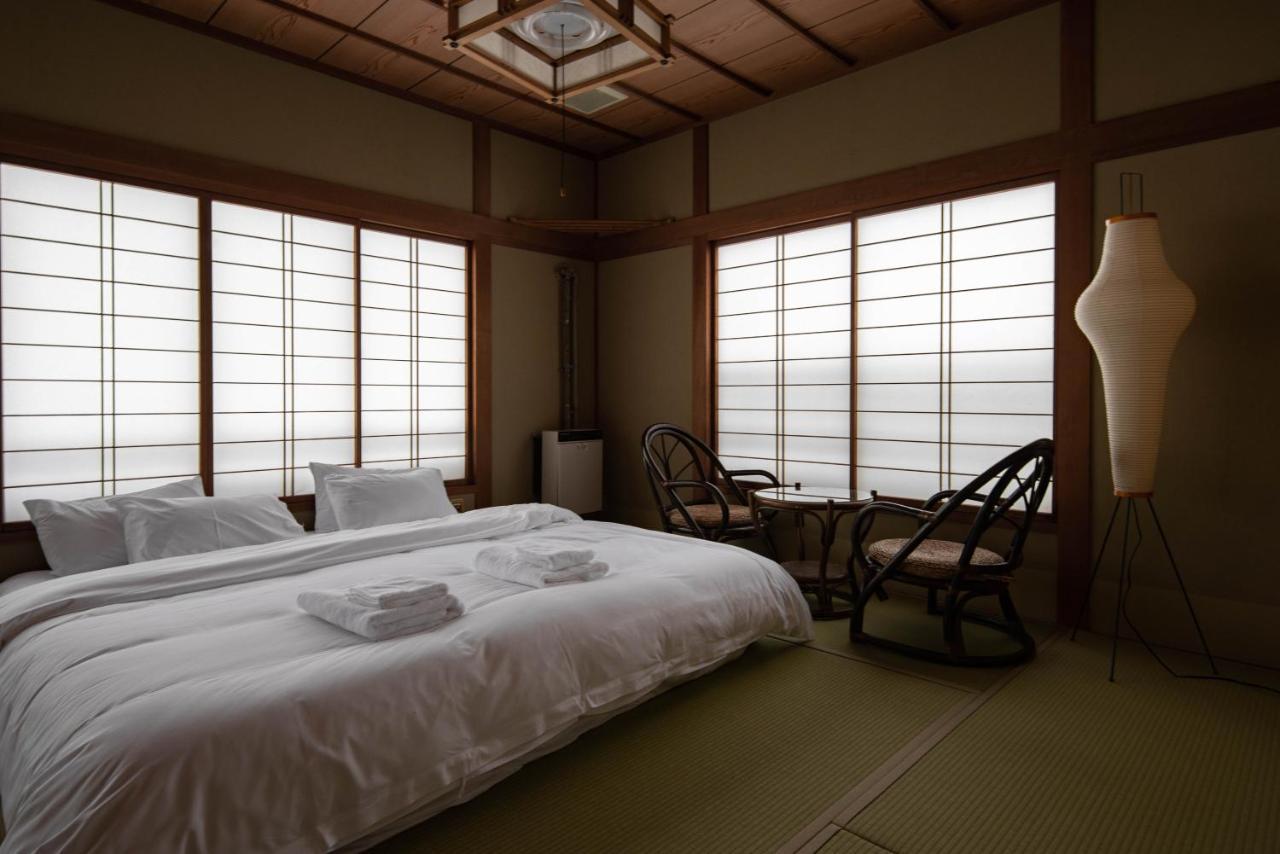 A.I.R. Myoko Hotel ภายนอก รูปภาพ