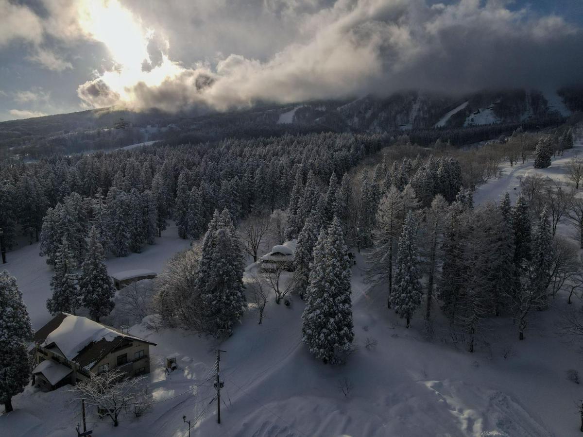 A.I.R. Myoko Hotel ภายนอก รูปภาพ