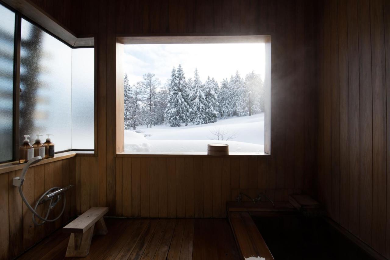 A.I.R. Myoko Hotel ภายนอก รูปภาพ