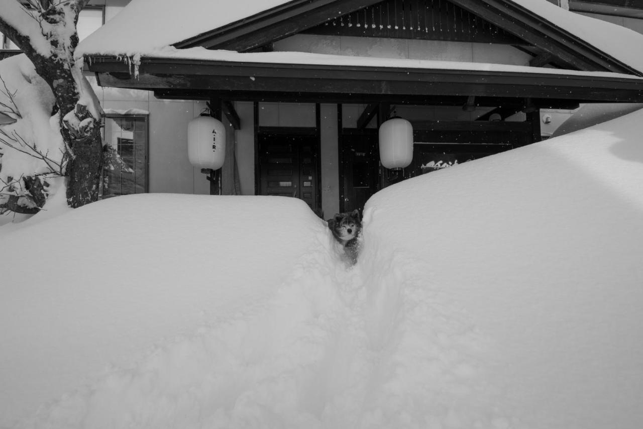 A.I.R. Myoko Hotel ภายนอก รูปภาพ