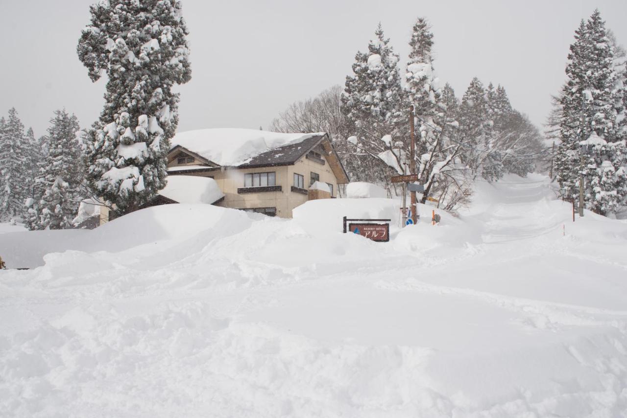 A.I.R. Myoko Hotel ภายนอก รูปภาพ