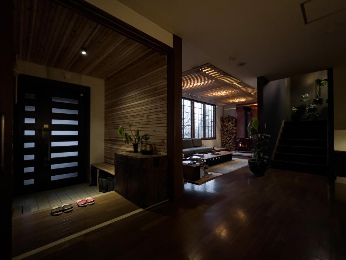 A.I.R. Myoko Hotel ภายนอก รูปภาพ