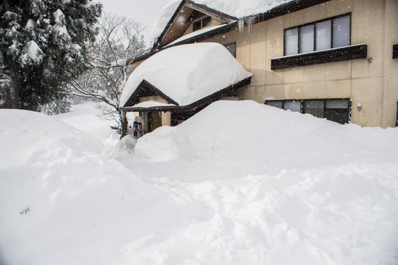 A.I.R. Myoko Hotel ภายนอก รูปภาพ