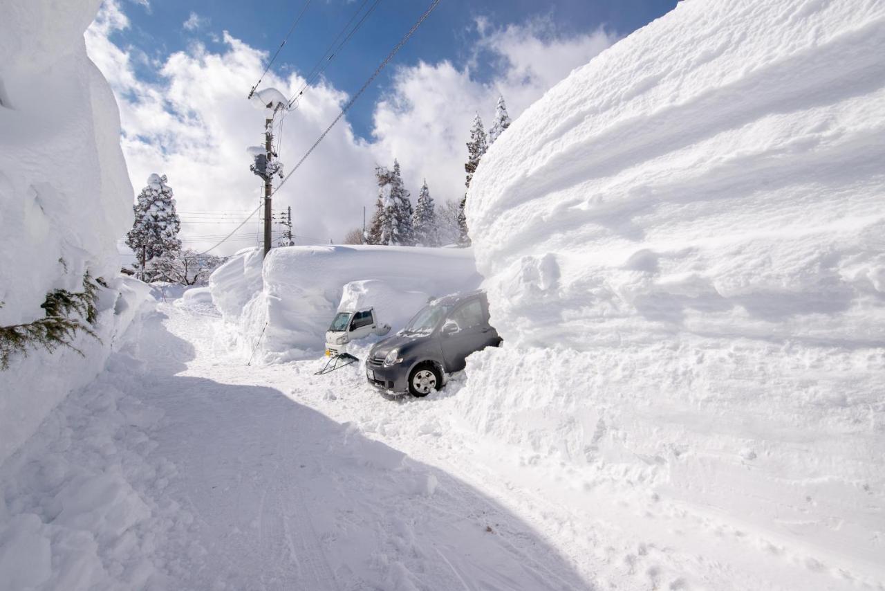 A.I.R. Myoko Hotel ภายนอก รูปภาพ