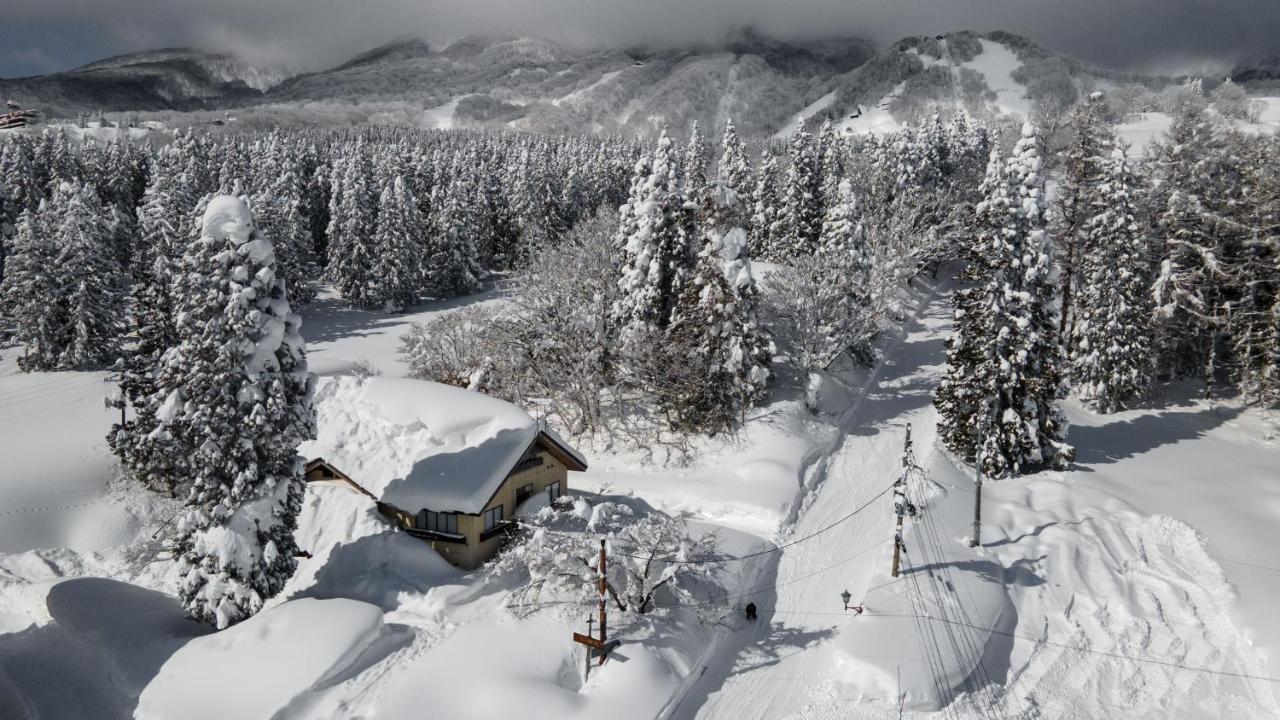 A.I.R. Myoko Hotel ภายนอก รูปภาพ