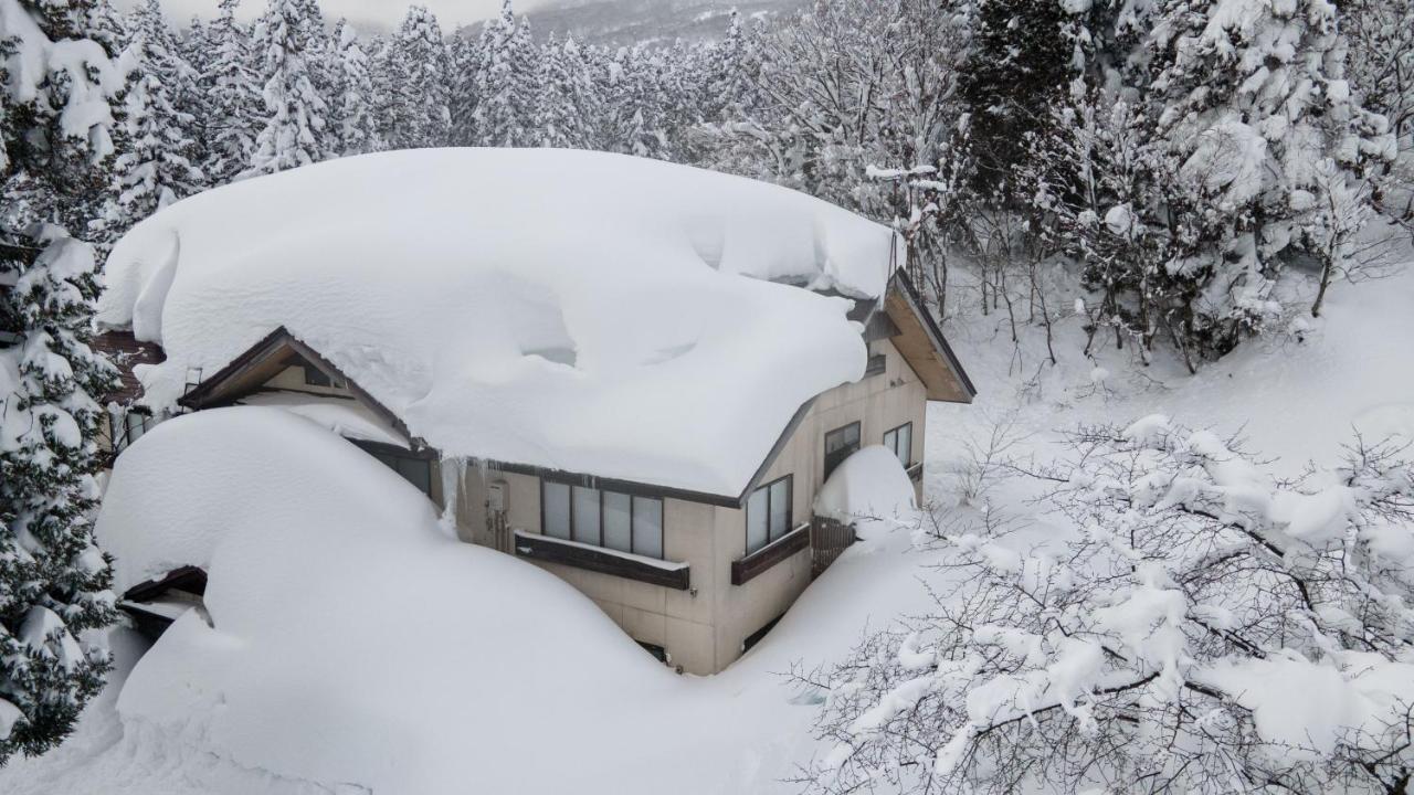 A.I.R. Myoko Hotel ภายนอก รูปภาพ