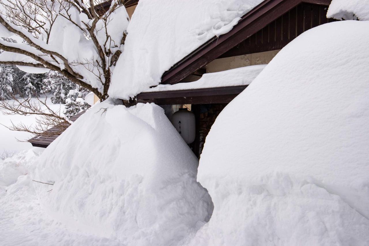 A.I.R. Myoko Hotel ภายนอก รูปภาพ