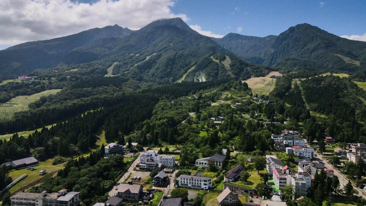 A.I.R. Myoko Hotel ภายนอก รูปภาพ