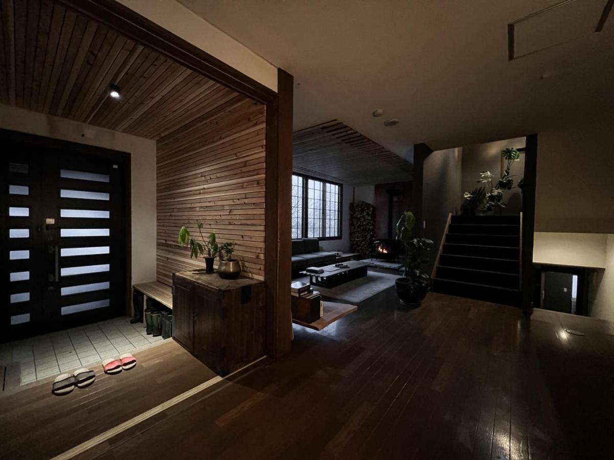 A.I.R. Myoko Hotel ภายนอก รูปภาพ