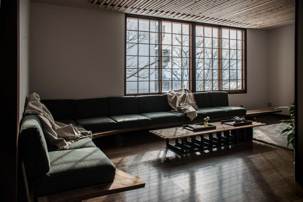 A.I.R. Myoko Hotel ภายนอก รูปภาพ